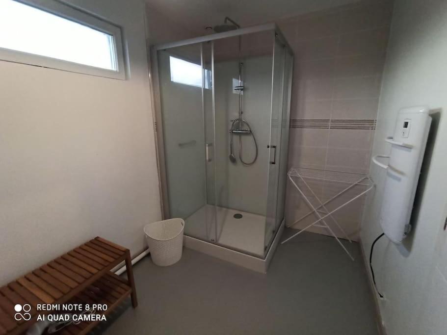 Gite Helseban - Maison A 3 Minutes De La Mer Dans Residence Privee Friaucourt Exterior foto