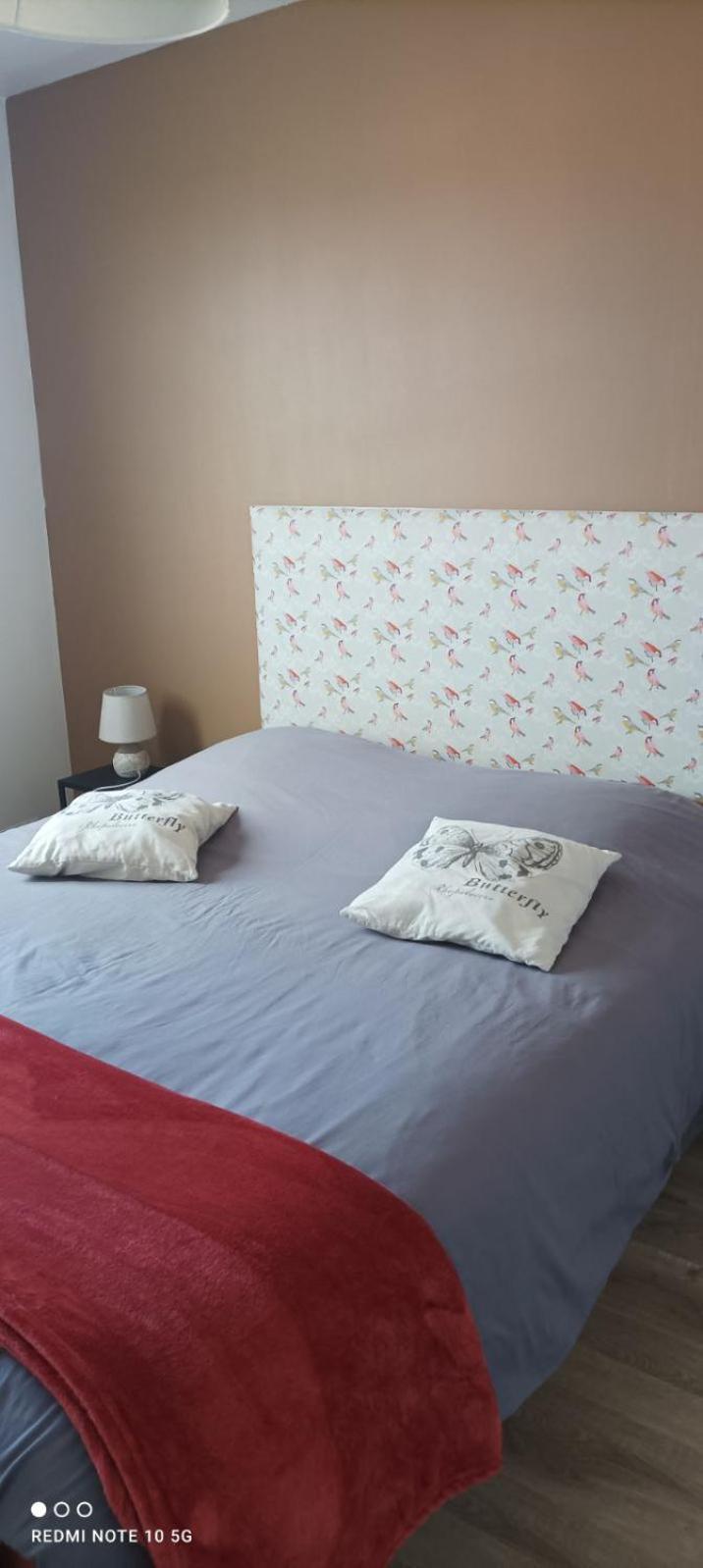Gite Helseban - Maison A 3 Minutes De La Mer Dans Residence Privee Friaucourt Exterior foto